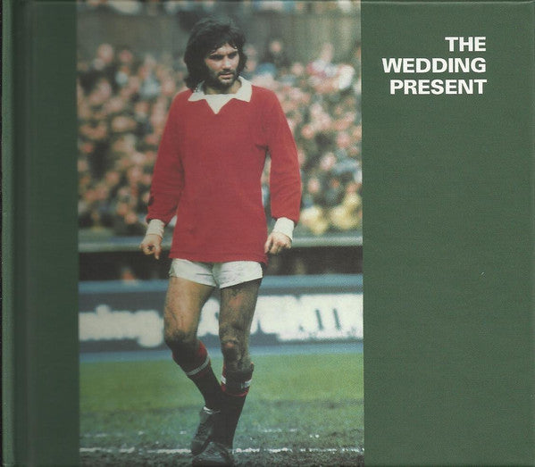 USED 3CD/DVD - The Wedding Present – George Best (PAL DVD)