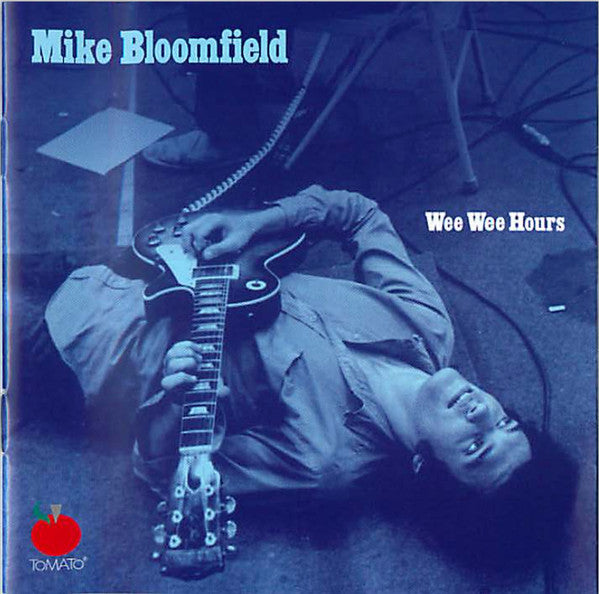 USED CD - Mike Michael Bloomfield – Wee Wee Hours