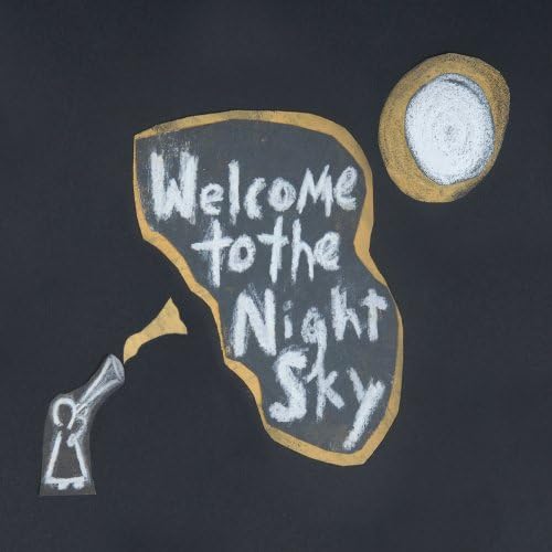 USED CD - Wintersleep – Welcome To The Night Sky