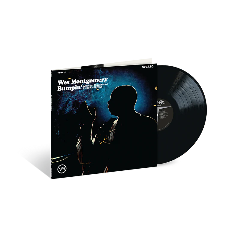 LP - Wes Montgomery - Bumpin'
