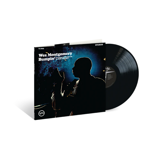 LP - Wes Montgomery - Bumpin'
