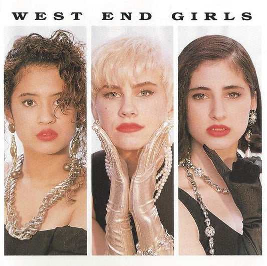 USED CD - West End Girls – West End Girls