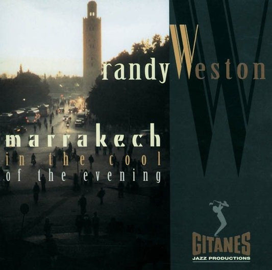 USED CD - Randy Weston – Marrakech In The Cool Of The Evening