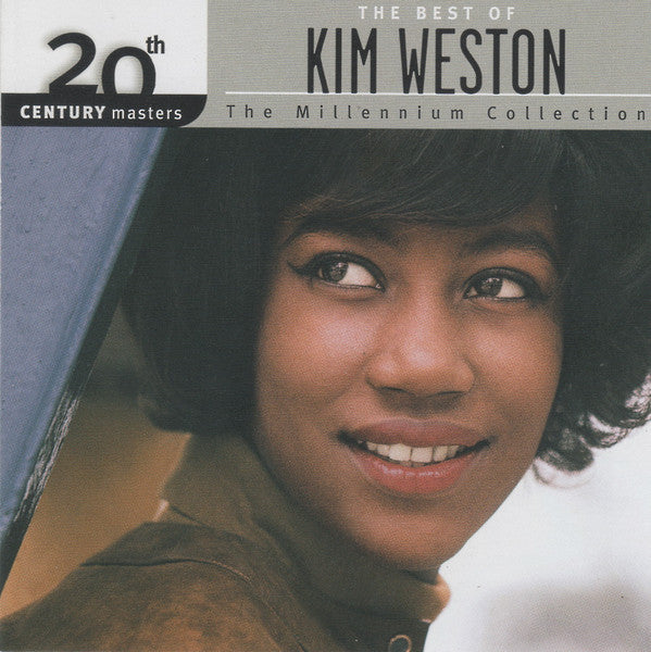USED CD - Kim Weston – The Best Of Kim Weston