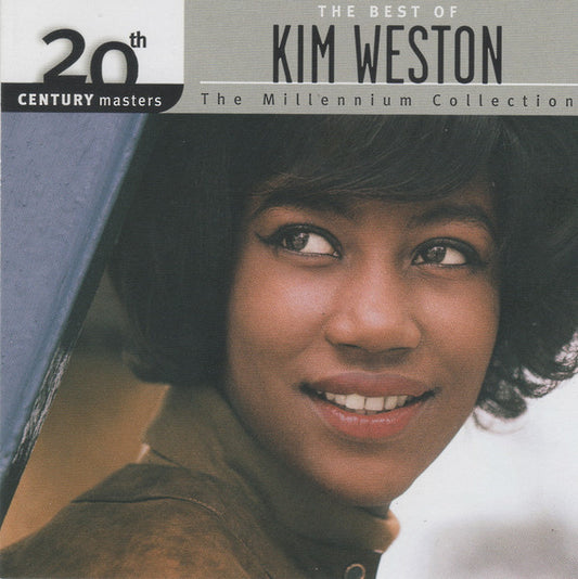 USED CD - Kim Weston – The Best Of Kim Weston