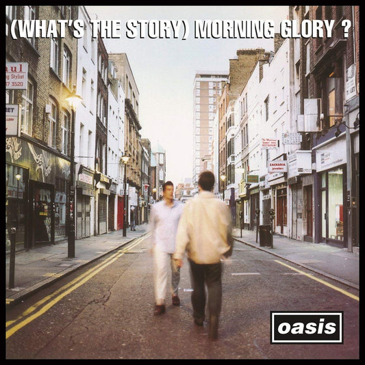 CD - Oasis - What's The Story Morning Glory?