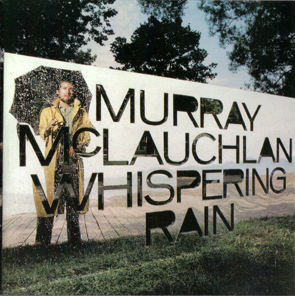 USED CD - Murray McLauchlan – Whispering Rain