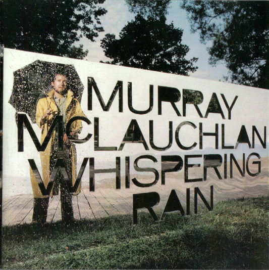 USED CD - Murray McLauchlan – Whispering Rain