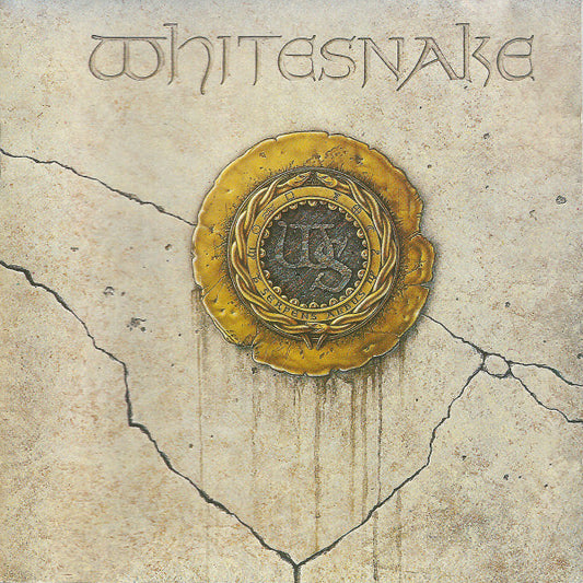 USED CD - Whitesnake – 1987