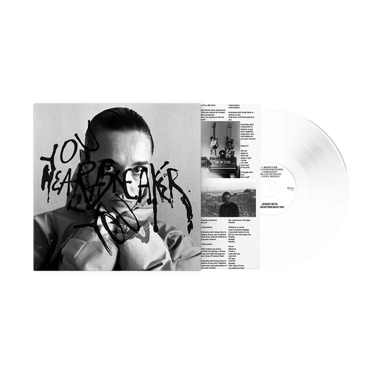 LP - Jehnny Beth - you heartbreaker, you