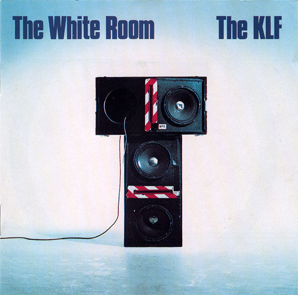 USED CD - The KLF – The White Room