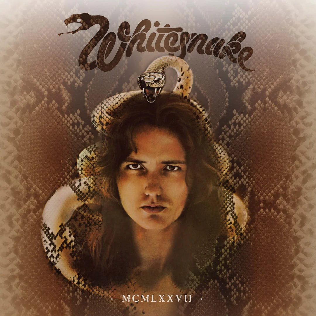 LP - Whitesnake - MCMLXXVII