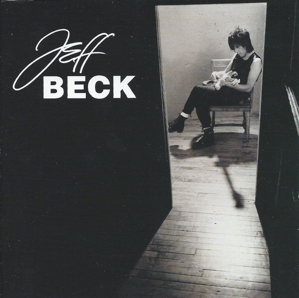 USED CD - Jeff Beck – Who Else!