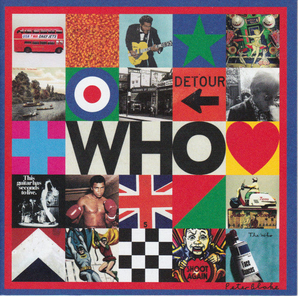 USED CD - The Who – Who