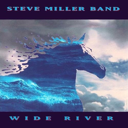 USED CD - Steve Miller Band – Wide River