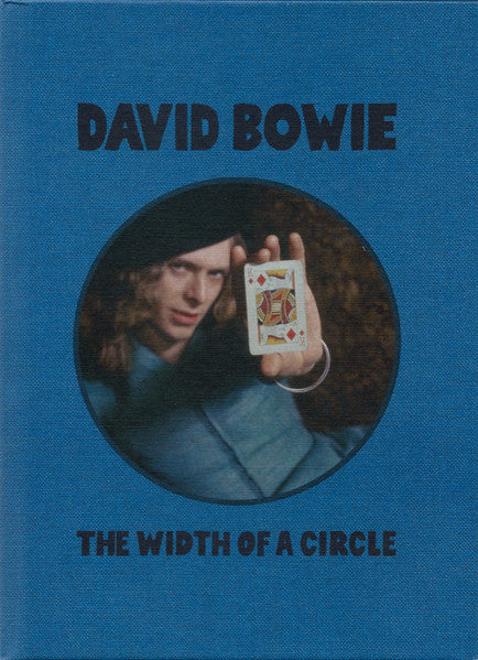 USED 2CD - David Bowie – The Width Of A Circle