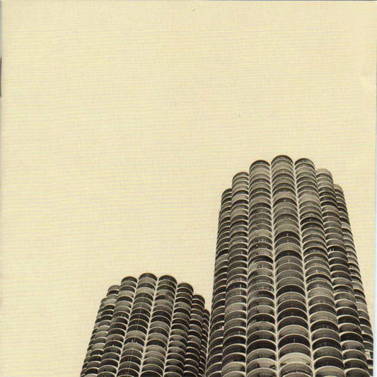 USED CD - Wilco – Yankee Hotel Foxtrot