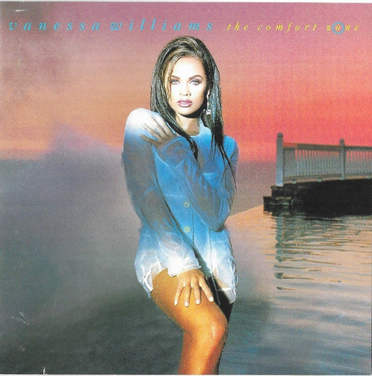 USED CD - Vanessa Williams – The Sweetest Days