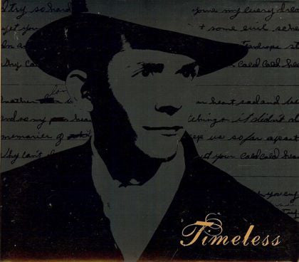 USED CD - Various – Timeless (Tribute To Hank Williams