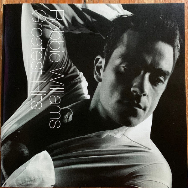 USED CD - Robbie Williams – Greatest Hits
