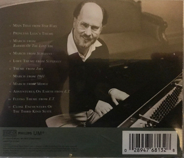 USED CD - John Williams, The Boston Pops – The Best Of John Williams & The Boston Pops Collection