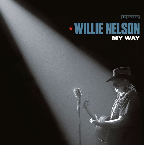 USED CD - Willie Nelson – My Way