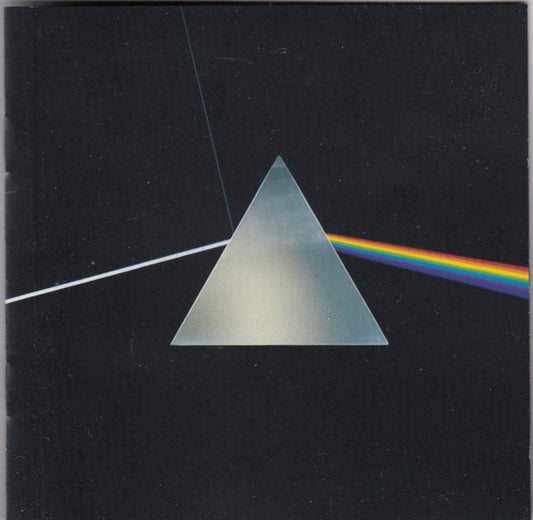 USED CD - Pink Floyd – Dark Side Of The Moon