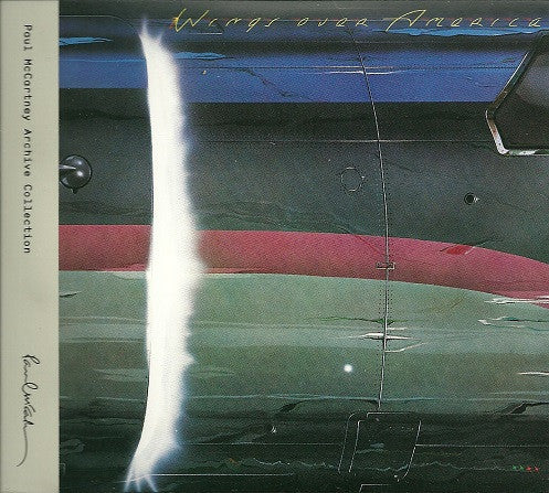 USED 2CD - Wings – Wings Over America