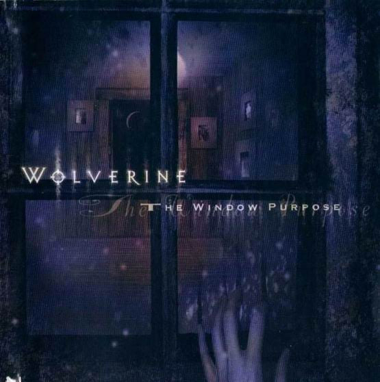 USED CD - Wolverine – The Window Purpose