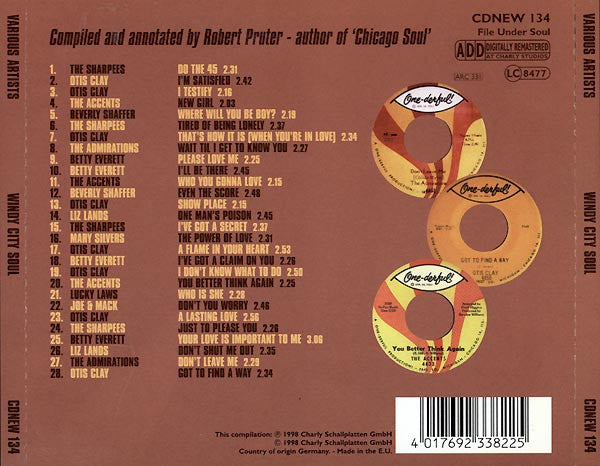 Funk, Soul, R&B – Encore Records Ltd