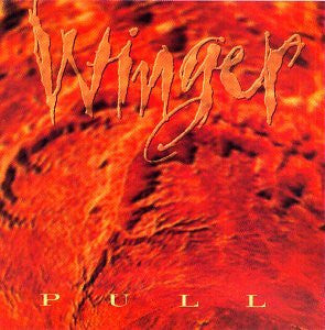 USED CD - Winger – Pull