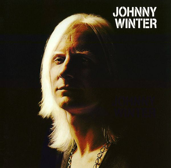 USED CD - Johnny Winter – Johnny Winter