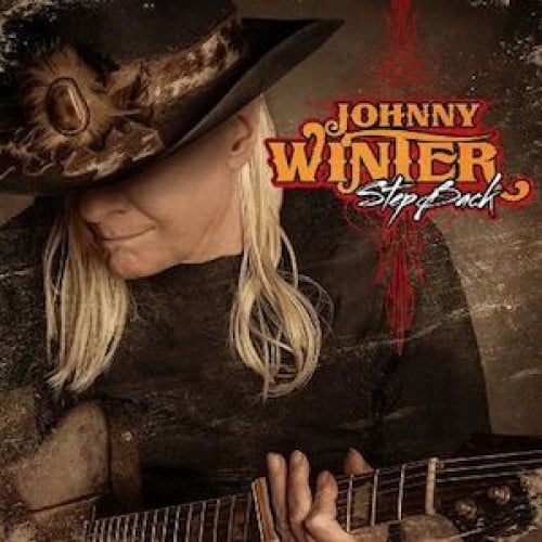 USED CD - Johnny Winter – Step Back