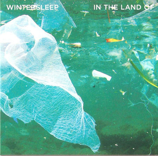 USED CD - Wintersleep – In The Land Of