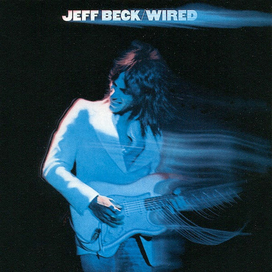 USED CD - Jeff Beck – Wired