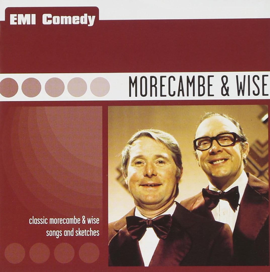 USED CD - Morecambe & Wise – Classic Morecambe & Wise Songs And Sketches