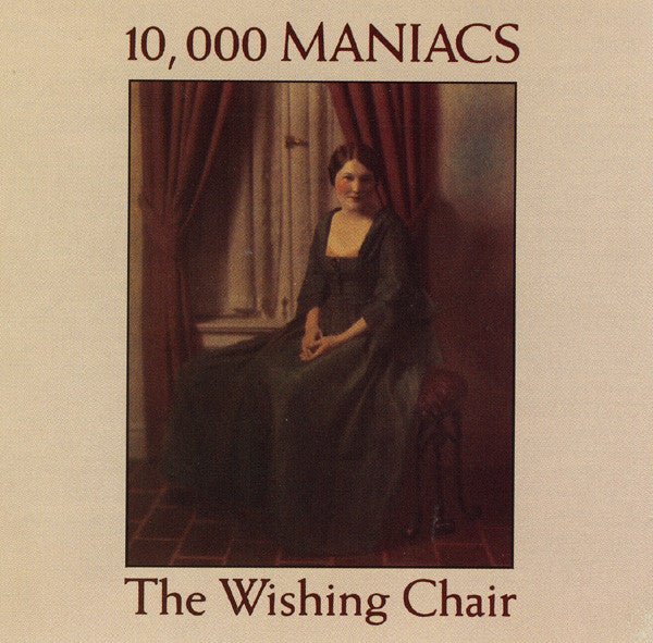 USED CD - 10,000 Maniacs – The Wishing Chair