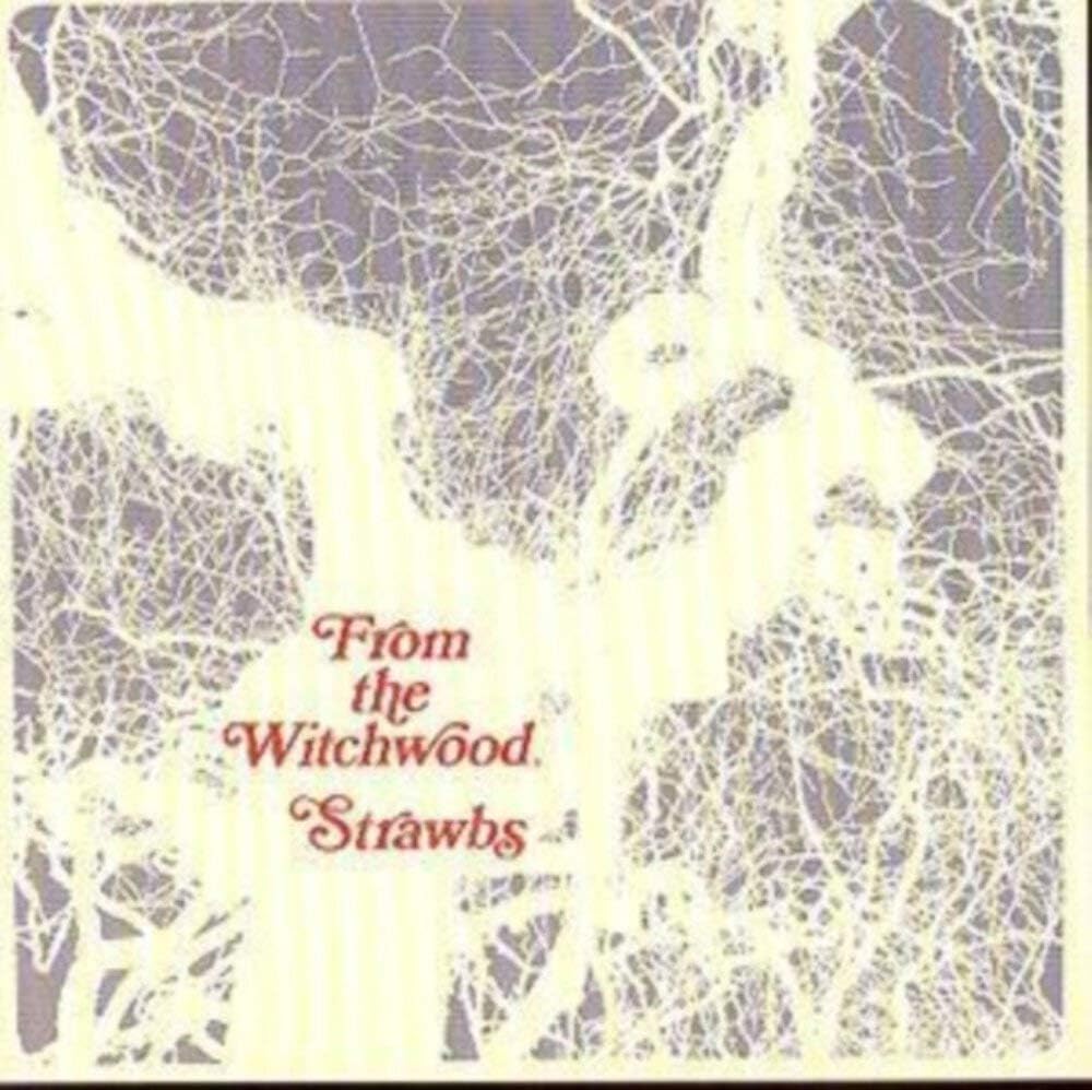 USED CD - Strawbs – From The Witchwood