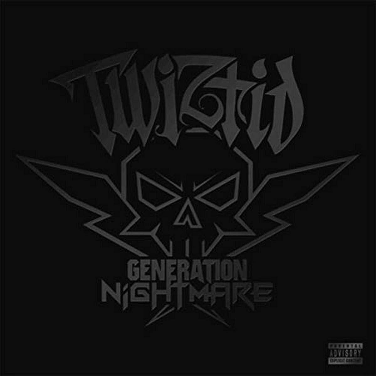 CD - Twiztid – Generation Nightmare