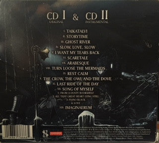 USED 2CD - Nightwish – Imaginaerum