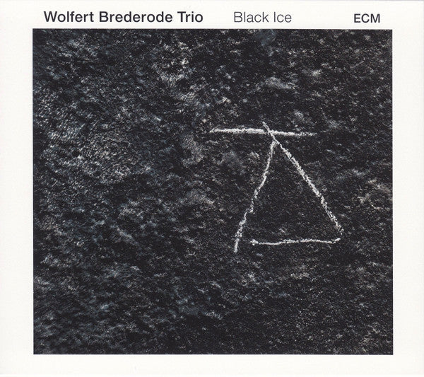 USED CD - Wolfert Brederode Trio – Black Ice