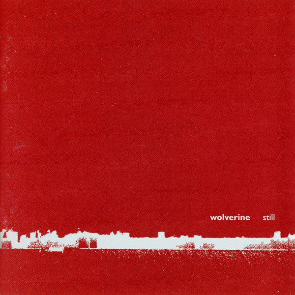 USED CD - Wolverine – Still