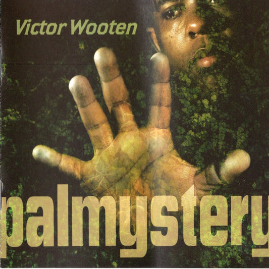 USED CD - Victor Wooten – Palmystery