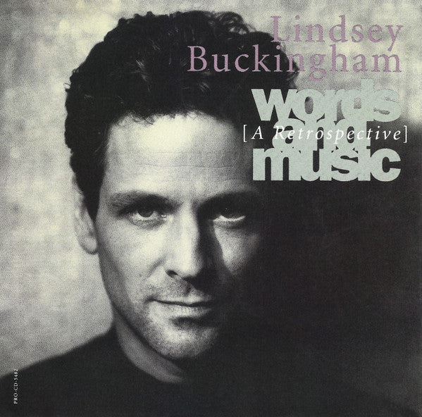 USED CD - Lindsey Buckingham – Words & Music [A Retrospective]