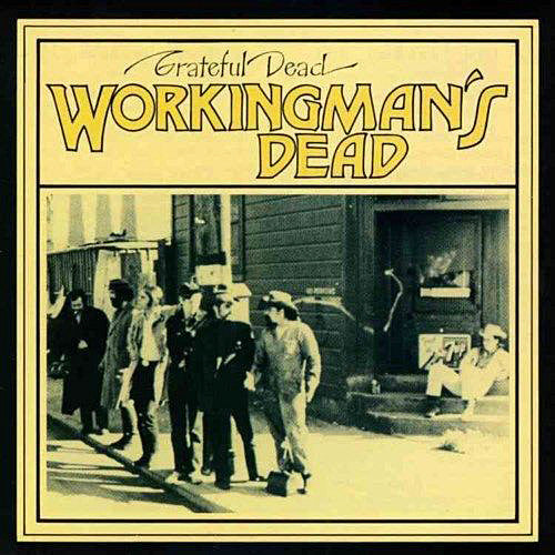 USED CD - The Grateful Dead – Workingman's Dead