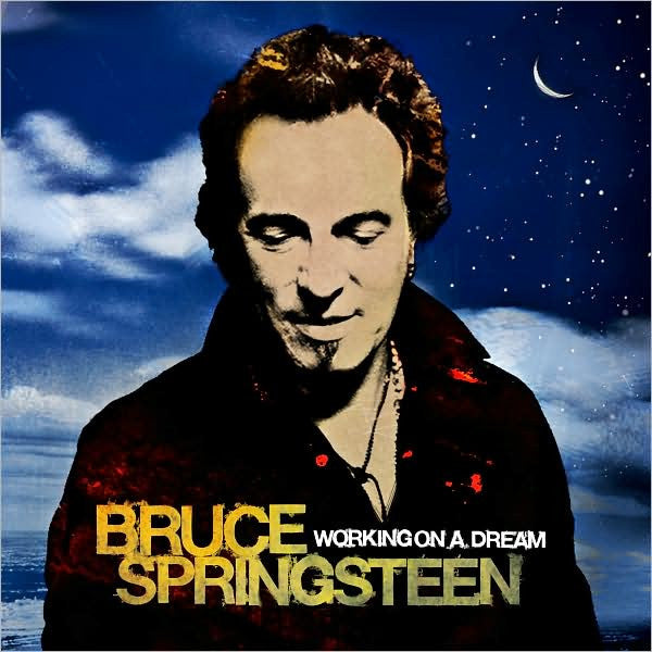 Bruce Springsteen – Working On A Dream - USED CD