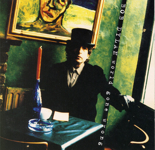 USED CD - Bob Dylan – World Gone Wrong