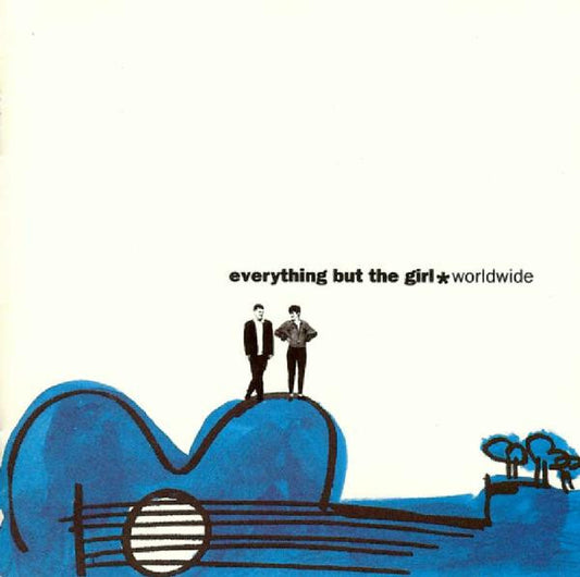 USED CD - Everything But The Girl – Worldwide