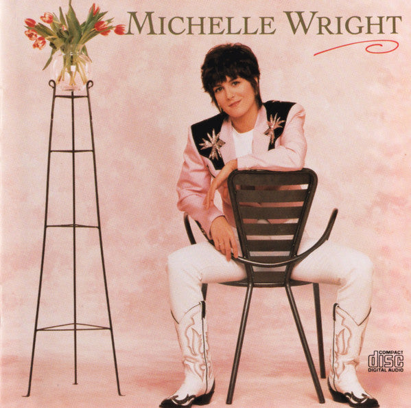 USED CD - Michelle Wright – Michelle Wright