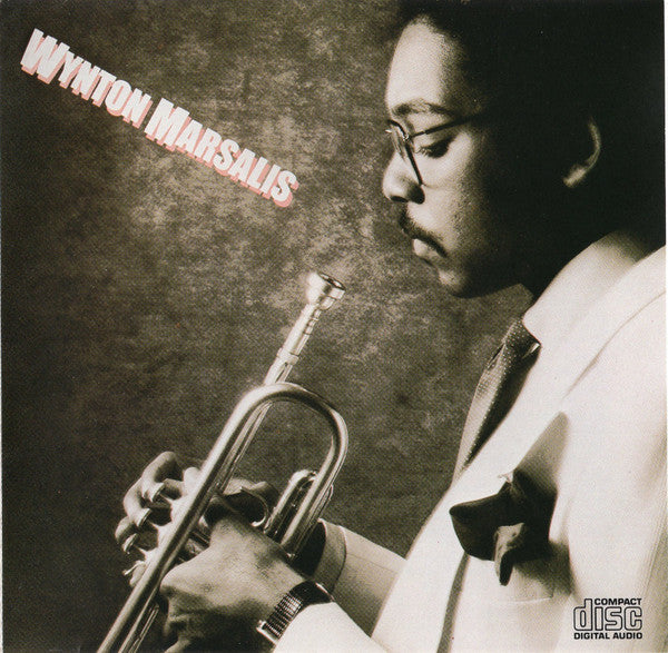 USED CD - Wynton Marsalis – Wynton Marsalis